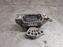 Подушка крепления двигателя W3IZBP Opel Insignia - Фото 3