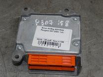 Блок AirBag EDYRNN Peugeot 307 - Фото 1