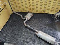 Глушитель DAUEG0 Volkswagen Passat - Фото 2