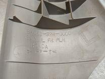 Обшивка стойки передней левой U6VOCF Honda HR-V купить с доставкой