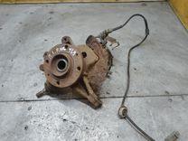 Кулак поворотный левый 24D91R Peugeot 406