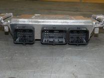 Блок управления двигателем ZNSHG3 Peugeot 307 купить