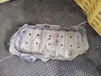 Защита топливного бака PSIB7N Hyundai Getz - Фото 1