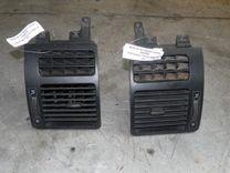 Дефлектор обдува салона S62FS8 Volkswagen Touran