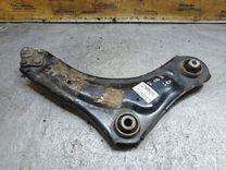 Рычаг передний левый Z3DRZG Renault Scenic купить в магазине запчастей бу