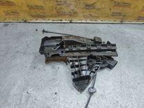 Замок двери передней левой VVK02R Ford Focus - Фото 4