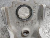 Петля двери задней левой WX19IU Skoda Fabia купить в магазине запчастей бу