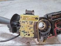 Переключатель подрулевой (стрекоза) JAKF7X Renault Kangoo - Фото 8