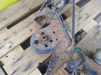 Балка подвески задняя 8DS0Z9 Volkswagen Passat undefined