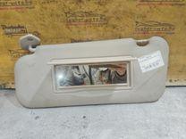 Козырек солнцезащитный 8PDCA4 Citroen Xsara Picasso - Фото 2