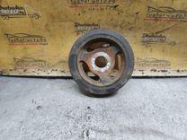 Шкив коленвала C97VQ4 Ford Focus