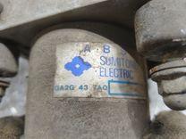 Блок ABS R3G99H Mazda Xedos 6 - Фото 6