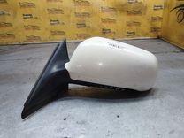 Зеркало наружное левое BLA91Z Audi A4