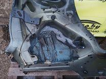 Крыло заднее левое 4TEK8T Citroen C3 - Фото 11