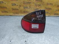 Фонарь задний левый D9S45E Renault Laguna