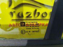 Стекло двери задней левой KIY3B7 Opel Astra купить с доставкой