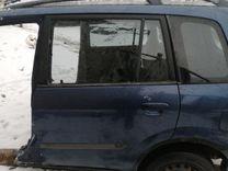 Стеклоподъемник электрический задний левый FPWDB7 Mazda Premacy - Фото 1