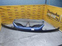 Решетка радиатора 02L71G Renault Laguna