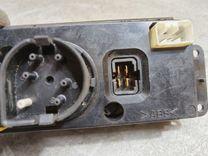 Блок управления печки/климат-контроля 13L1BO Daewoo Nubira купить в магазине запчастей бу