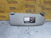 Козырек солнцезащитный LLW1T8 Audi 100