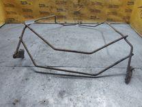 Крепление запаски QVDAO6 Mitsubishi Grandis купить с доставкой