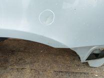 Крыло заднее левое NP6CVY Renault Scenic - Фото 3