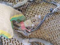 Проводка двигателя 2YM35C Toyota Avensis undefined