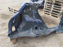 Крыло заднее левое 8VADMQ Toyota Corolla - Фото 3