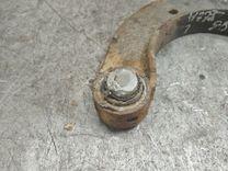 Рычаг задний левый PG4AFJ Volkswagen Jetta купить в магазине запчастей бу