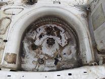 Ниша запасного колеса L1V22T Skoda Fabia