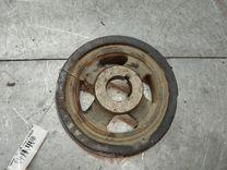 Шкив коленвала RRRUPF Mitsubishi Carisma - Фото 3