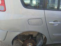 Диск тормозной задний OX4LC7 Renault Espace