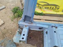 Стойка кузовная центральная правая 6BFTJD Citroen Xsara Picasso - Фото 5