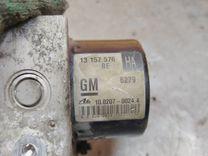 Блок ABS R87CLD Opel Astra купить на авторазборке