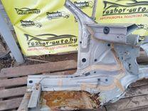 Стойка кузовная передняя левая JQI783 Volvo S80 - Фото 4