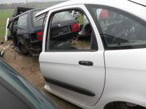 Стекло двери задней левой 003ZDF Citroen Xsara Picasso