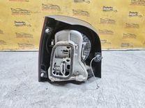 Фонарь задний правый DAZ46U Volkswagen Polo купить на авторазборке