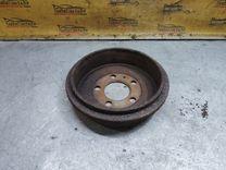 Барабан тормозной ZROEE9 Skoda Fabia купить с доставкой