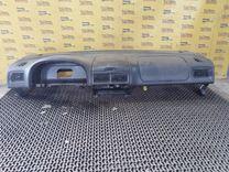 Панель передняя салона (торпедо) BE4HWD Subaru Forester купить с доставкой