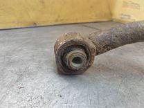 Рычаг задний левый W0NB99 Peugeot 607 купить с доставкой