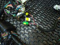 Проводка салона 6TL1YN Toyota Aygo - Фото 6