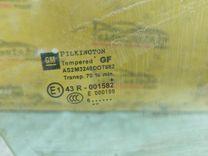 Стекло двери передней правой JR4KTC Opel Astra купить на авторазборке