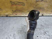 Патрубок отопителя (печки) 1Q1695 Volkswagen Passat - Фото 3