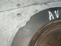 Шкив коленвала 0MR79L Toyota Avensis купить в магазине запчастей бу