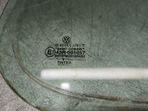 Стекло двери задней правой S5RX0O Volkswagen Golf - Фото 2