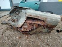 Стойка кузовная передняя левая FV7LWC Audi 80 - Фото 11