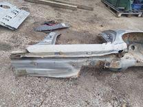 Стойка кузовная центральная левая CYL9XW Skoda Roomster купить на авторазборке