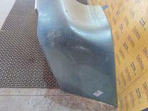 Бампер задний 5F4RRB Mazda MPV undefined