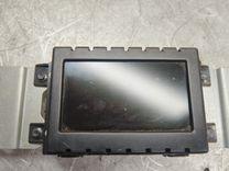 Дисплей WDO71G Ford Fusion купить на авторазборке