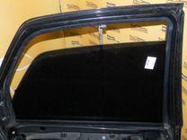 Дверь задняя левая 7WGEZS Renault Scenic купить в магазине запчастей бу